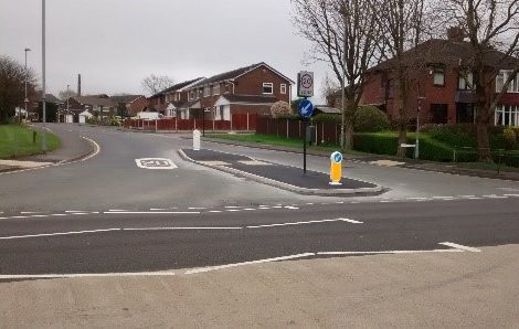 A663 Corridor Improvements
